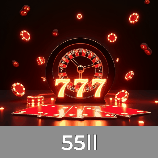 Experiência de Jogo Superior com 55ll: Segurança e Serviço Profissional