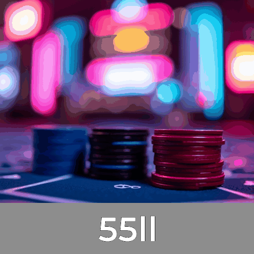 55ll: A Emoção dos Jogos de Cassino e Oportunidades de Ganhar