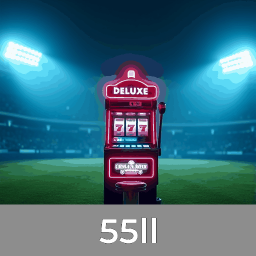 55ll: Slots Gigantes, Jogos de Mesa Estratégicos, Roleta ao Vivo Imersiva