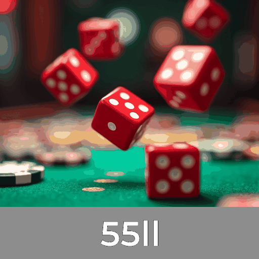 55ll: A Experiência de Casino ao Vivo Preferida do Brasil