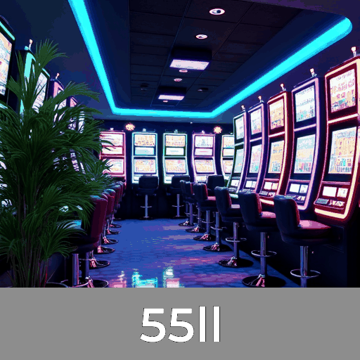 55ll: A Experiência de Casino ao Vivo Preferida do Brasil