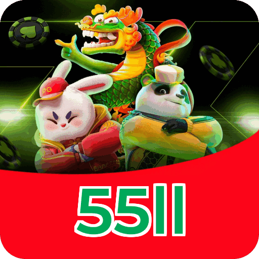 Siga a 55ll no Facebook