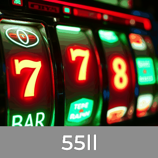 55ll: A Emoção dos Jogos de Cassino e Oportunidades de Ganhar