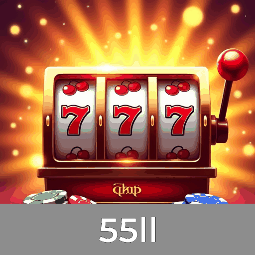 55ll: A Emoção dos Jogos de Cassino e Oportunidades de Ganhar