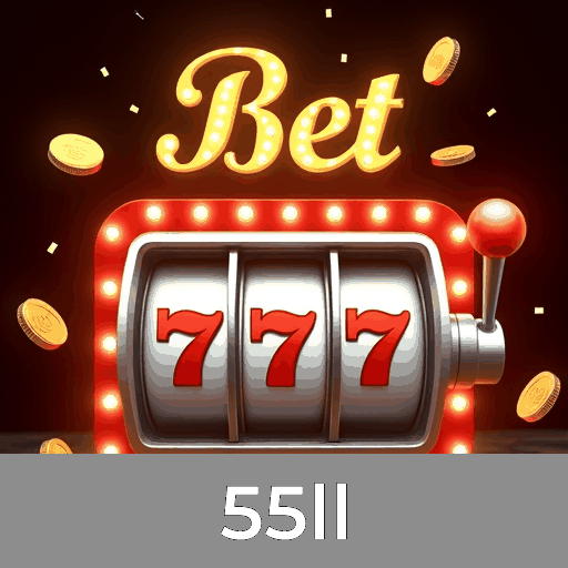 55ll: Slots Gigantes, Jogos de Mesa Estratégicos, Roleta ao Vivo Imersiva